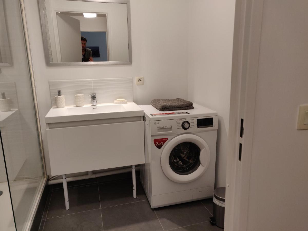 Appart'Homecity - Rouen Grand Voile Bagian luar foto